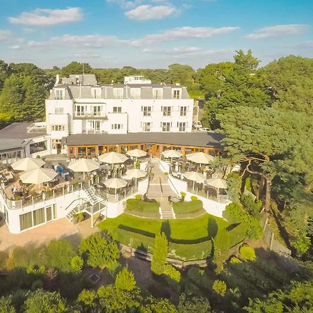 Harbour Heights Hotel Poole Exterior foto