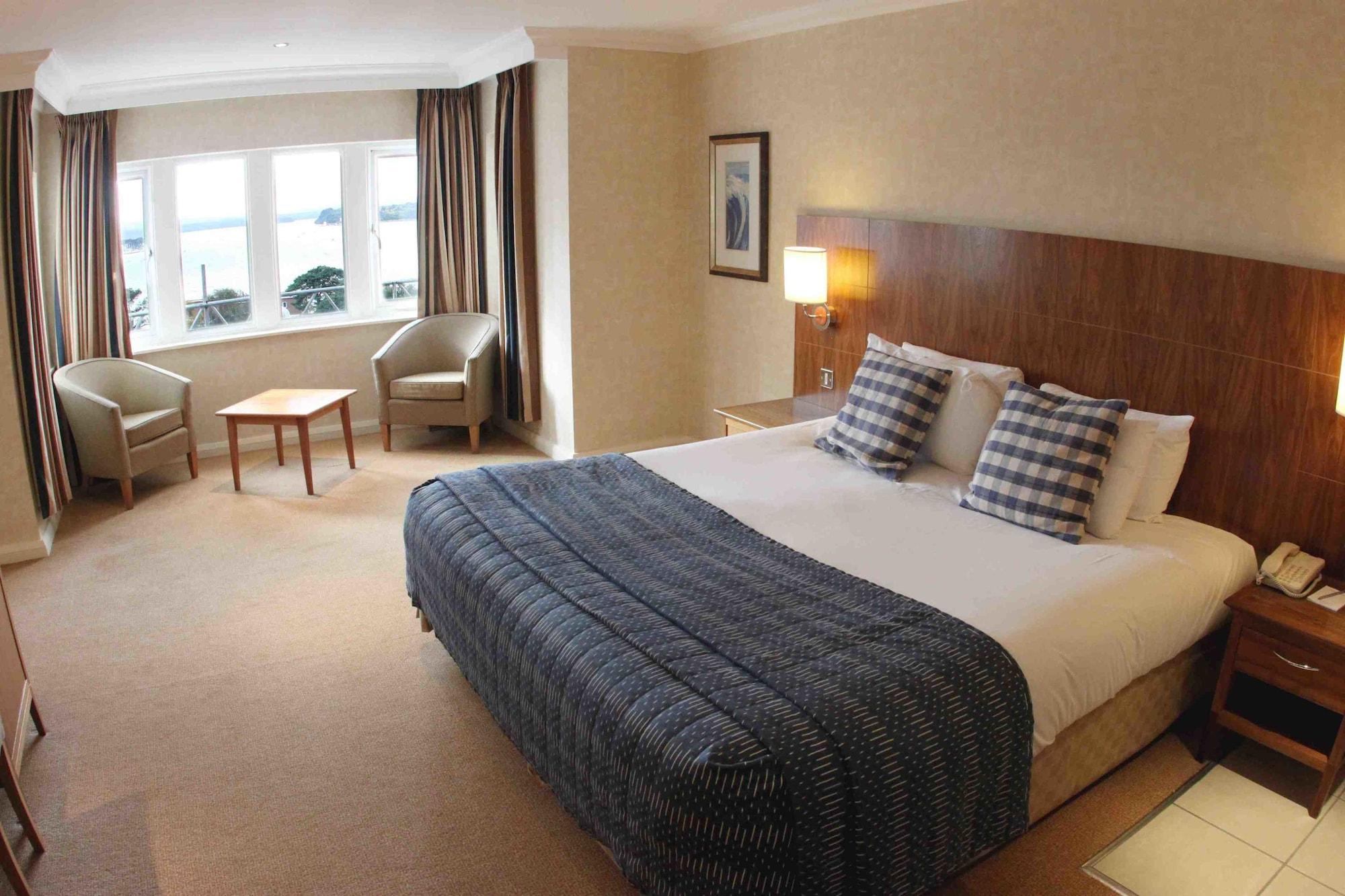 Harbour Heights Hotel Poole Exterior foto