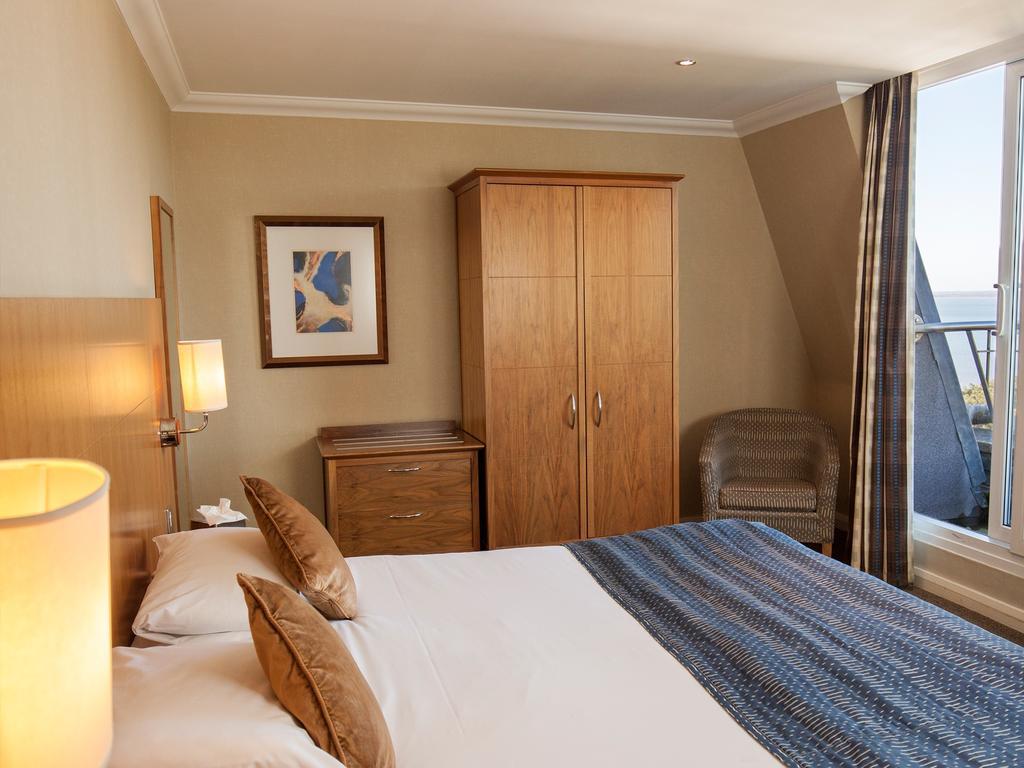 Harbour Heights Hotel Poole Exterior foto