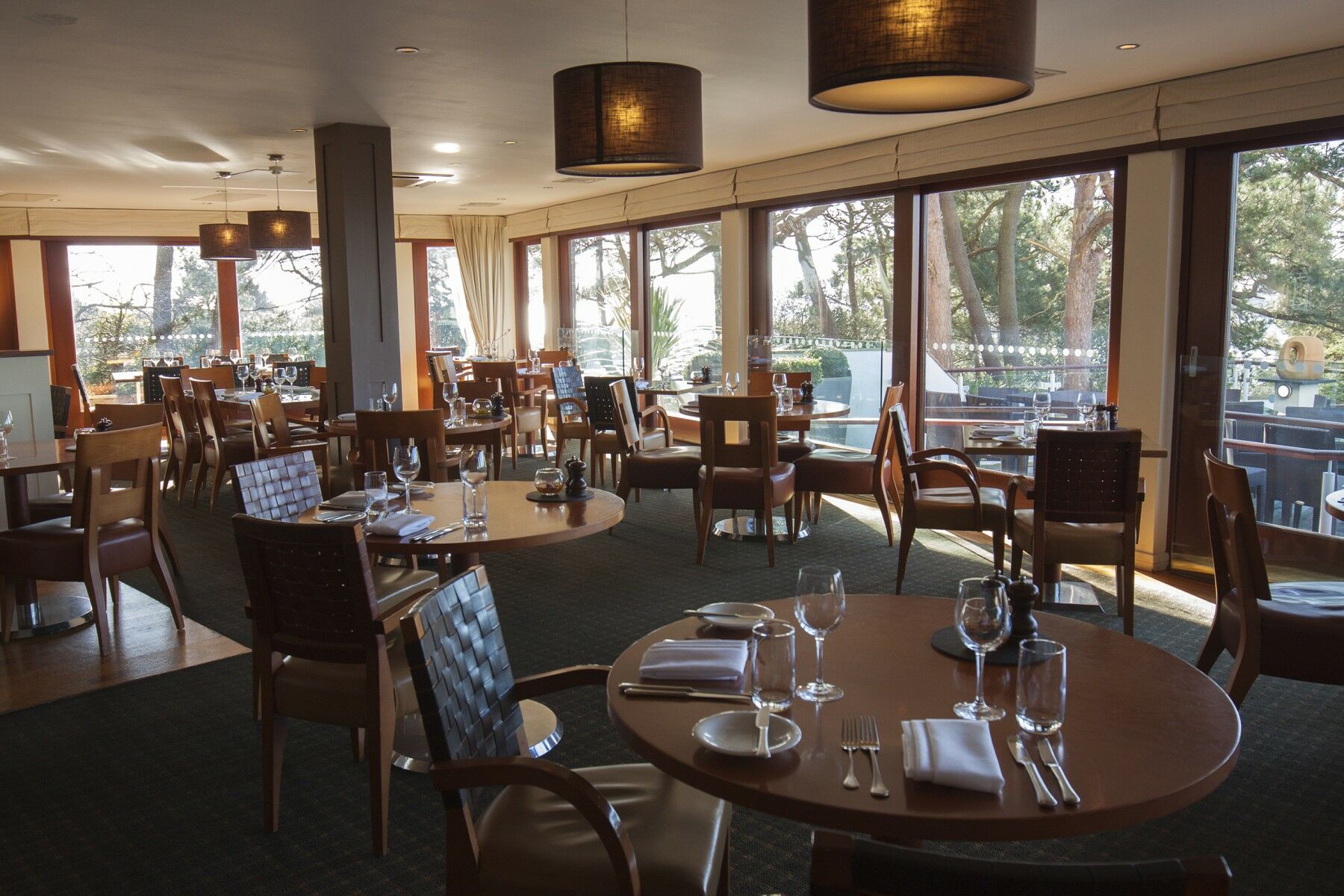 Harbour Heights Hotel Poole Exterior foto